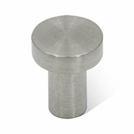 JAKO 20 mm Cabinet Knob- Satin US32D - 630 Stainless Steel W121x20